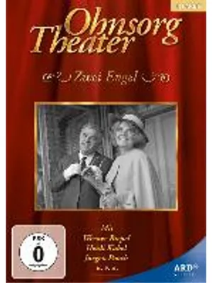 Produktbild von Kabel,Heidi-Ohnsorg-Theater: Zwei Engel