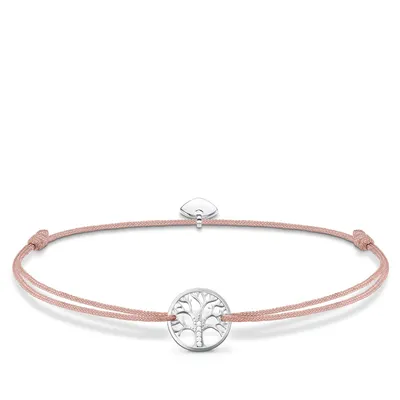 Produktbild von Thomas Sabo LS031-401-19 Armband Little Secret Tree of Love