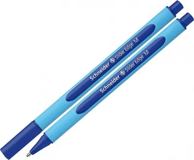 Produktbild von Schneider Kugelschreiber Slider Edge 152103 M Schreibfarbe: blau