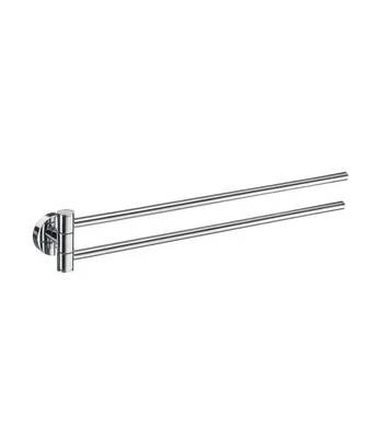 Produktbild von Smedbo HOME Schwenkbare Handtuchstange chrom HK326