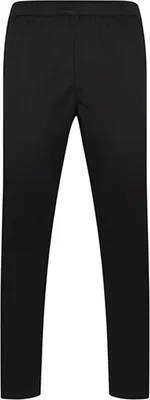 Immagine prodotto di Finden+Hales LV881 | Pantaloni della tuta in maglia da uomo - Colore: Nero/Bianco - Taglia: S