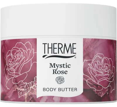 Productafbeelding van Therme Mystic rose body butter (225 gr)