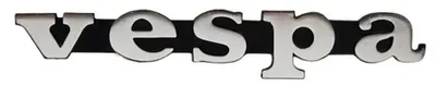 Produktbild von Rms Classic Piaggio Vespa 152541 142720170 Emblem Silber Silber One Size