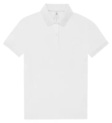 Immagine prodotto di B&C - Polo da donna "My Polo 210" FK2942 (XL) (bianco)