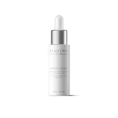 Produktbild von Alqvimia Essentiell Schönes Weißes Licht Serum 30ml