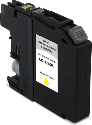 Produktbild von Tinte für Brother DCP-J4110D/ MFC-J4410D/ MFC-J4510D/ MFC-J4610D/ MFC-J4710DW