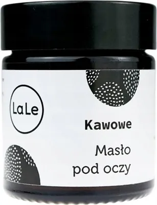 Produktbild von La-Le - Kaffeebutter für die Augen, 30ml