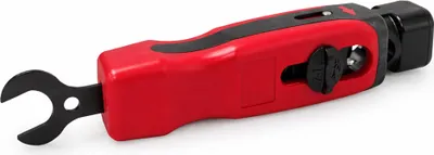 Produktbild von PremiumX Abisolierer XCon CS-200 Entmanteler mit F-Stecker Schlüssel