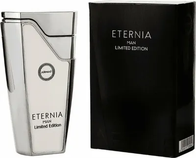 Produktbild von Herrenparfüm Armaf Eternia EDP 80 ml