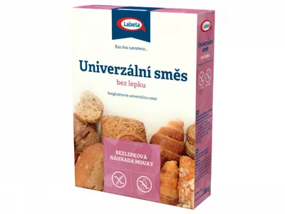 Obrázek produktu pro Univerzální směs bez lepku 1 x 550 g