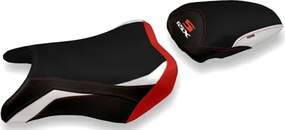 Image de Housse de siège Hokota Special Color Comfort 2WHR avec logo pour SUZUKI gsx s 750