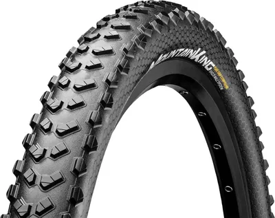 Image de Continental Mountain Bike Tire Noir 26x2.3