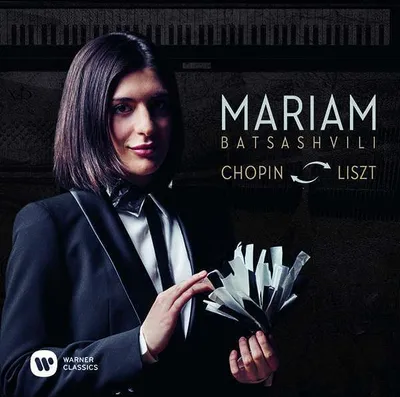 Produktbild von Batsashvili, M: Chopin/Liszt