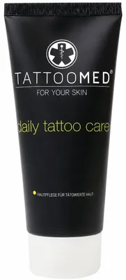 Produktbild von TATTOOMED daily tattoo care 100ml PZN 13305801