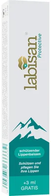 Image de Labisan Crème protectrice pour les lèvres rose 7 ml