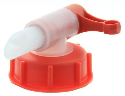 Productafbeelding van Kraantje voor Jerrycan 51mm. binnenmaat - 5 tot 12,5 liter jerrycan