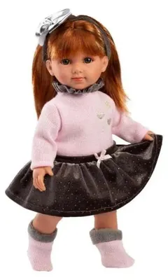 Image de Vêtements et accessoires pour poupées de 35 cm - Llorens