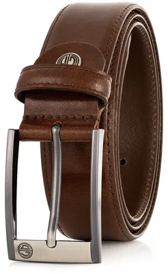 Produktbild von LINDENMANN Ledergürtel Herren, vielseitig, braun, 35 mm, , für s