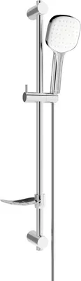 Produktbild von Mexen DF33 Schiebe-Dusch-Set, Chrom - 785334582-02