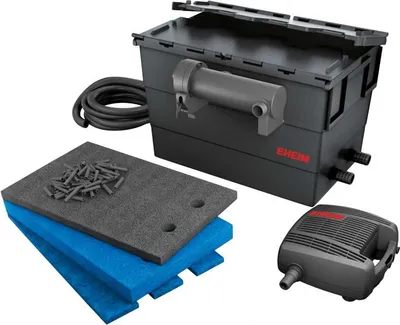 Image de LOOP10000 Set mit Durchlauffilter