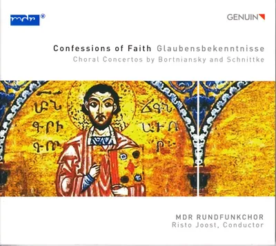 Produktbild von Confessions of Faith-Glaubensbekenntnisse