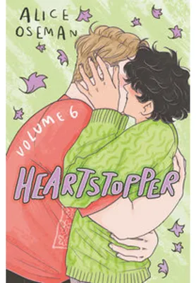 Produktbild von Heartstopper #6: A Graphic Novel