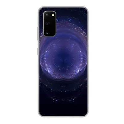 Produktbild von MuchoWow® Handyhülle Schutzhülle Hülle für Samsung Galaxy S20 Licht - Abstrakt - Nacht Silikon Softcase Handy Hülle - Bild