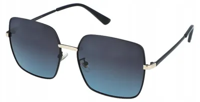Produktbild von PolarZONE DPZ894-1 Damen Sonnenbrille Polarisiert UV400 Metall