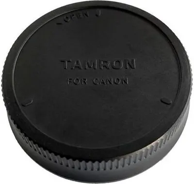 Obrázek produktu pro Krytka objektivu Tamron zadní pro Canon AF