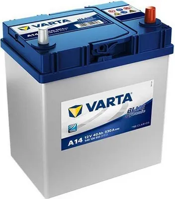 Immagine prodotto di Batteria per auto VARTA A14 Blue Dynamic 12V 40Ah 330A 540 126 033