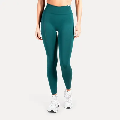Produktbild von Smilodox Damen Leggings Adrielle Seamless - High Waist mit Pocket