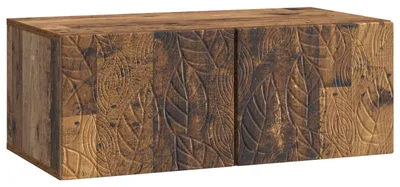 Immagine prodotto di vidaXL Mobile TV da parete 78,5 x 41 x 30 cm in legno di recupero