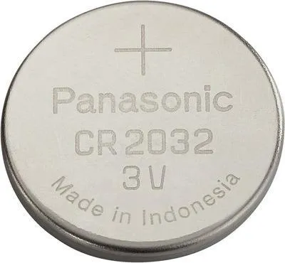 Produktbild von Lithium Knopfzelle CR-2032EL/6B, Batterie