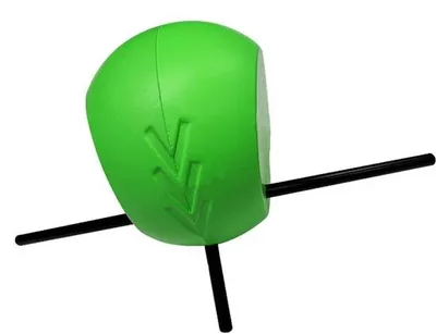 Obrázek produktu pro Tréninkové zařízení pro indoorový golf pro začátečníky, tréninkový míček pro korekci golfového švihu, tréninkové zařízení pro nácvik golfového úchopu, pomůcka pro golfový úder, tréninkové zařízení pro indoorový golf, golfová pomůcka pro začátečníky, tréninkový míček pro nácvik, pomůcka pro trénink golfového švihu, tréninkové zařízení pro správné držení těla při golfu