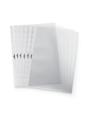 Produktbild von DURABLE Erweiterungssatz Sichthüllen A4, 242819 transparent