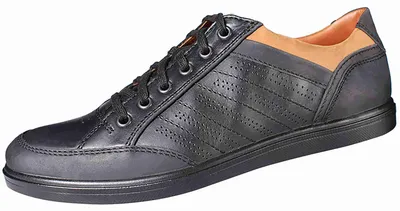 Produktbild von Jomos Malaga/Barcel/Mal/Mal Halbschuhe in Schwarz 316216 155 0055 Herrenschuhe