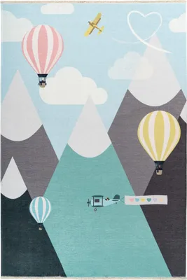 Obrázok produktu pre 115x170 cm Kusový koberec My Greta 605 balloon