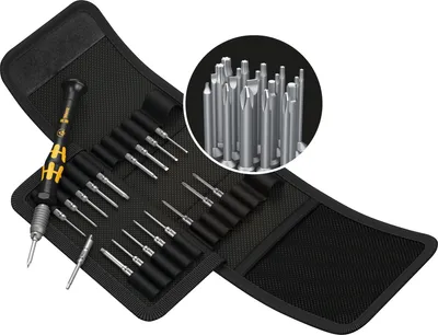 Image de Wera Kraftform Kompakt Micro 20 ESD 1