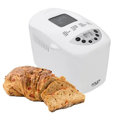 Immagine prodotto di Adler AD 6019 bread maker 850 W White