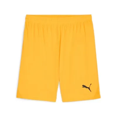 Produktbild von Puma Teamgoal Shorts Kinder - Gelb / Schwarz