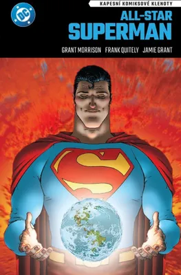 Zdjęcie produktu dla All-Star Superman | Grant Morrison