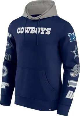 Produktbild von Dallas Cowboys NFL Sleeve Prints Hoody - XXL