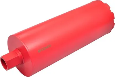 Produktbild von Diamant-Kernbohrer zum Trocken- und Nassbohren 132x400 mm