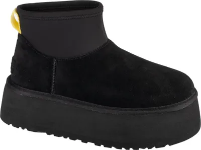 Produktbild von UGG Classic Mini Dipper 1168170-BLK, Winterschuhe, Damen, Schwarz