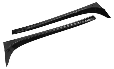 Image de Autocollant pour aileron latéral arrière de coffre de voiture, modèle 7 MK7 2014-2017