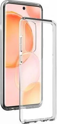 Produktbild von BigBen Connected, Schutzhülle für Honor 50, weich und ultradünn, Transparent