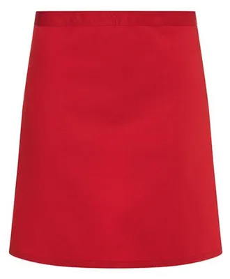 Image de Karlowsky - Tablier « Basic » LT3633 (taille unique) (rouge)