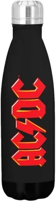 Obrázek produktu pro AC/DC Logo Láhev na pití 500 ml