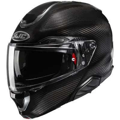 Immagine prodotto di Casco modulare Hjc Rpha 91 Carbon Nero XL Nero XL