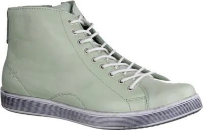 Obrázek produktu pro Andrea Conti boty dámské nízké tenisky high top 0341500, velikost:38 EU, barva:Green